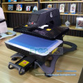 Sunmeta Auotomatic T-shirt Sublimation Printing Heat Press Machine (ST-420)